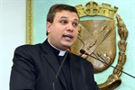 Padre Kléber Danelon, representado a Diocese de Piracicaba, enfatizou a importância do evento