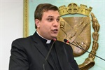 Padre Kléber Danelon, representado a Diocese de Piracicaba, enfatizou a importância do evento