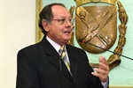 Longatto falou sobre o trabalho da Associação Guarantã