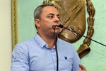 Carlos Aguiar falou em nome dos homenageados