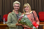 João Scarpa e Ana Lúcia Scagnholato