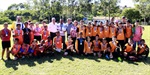 José Luiz participa de cerimônia de denominação do campo do Jaraguá