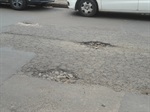 José Luiz solicita melhorias na rua Doutor Lula