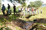Área de 20 mil metros quadrados será piloto de projeto