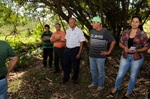 Área de 20 mil metros quadrados será piloto de projeto