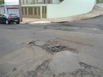 Rua doutor Lula - Castelinho 