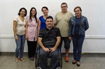 Alunos puderam compartilhar e trocar informações com o vereador