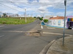 Cruzamento das ruas Antonio Zanin e Jose Zaguetti - Parque Conceição