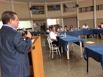 Discurso de Pedro Cruz