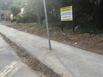 Área verde rua Manoel Valverde - Santo Antonio 
