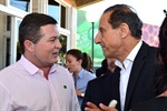 Empresário Paulo Skaf recebe Título de Cidadão Piracicabano