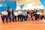 Autoridades, colaboradores, imprensa e alunos prestigiaram o evento