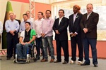 Vereadores de Piracicaba compareceram ao evento