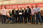 Vereadores de Piracicaba compareceram ao evento