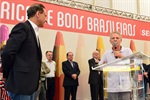 Empresário Paulo Skaf recebe Título de Cidadão Piracicabano