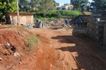 Obras da escola infantil do Jardim Boa Esperança 