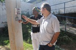 Quadra poliesportiva do Jardim Boa Esperança 