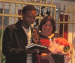 Rafael Camargo e Rosangela Camolese