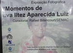 Exposição sobre a vida de Eva Iltez