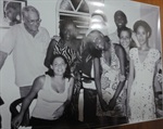 Exposição sobre a vida de Eva Iltez