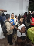 Lideranças da comunidade negra