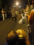 Apresentação de Capoeira