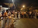 Apresentação de Capoeira