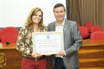 Assistente social de Limeira também foi homenageada