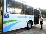 Nova empresa do transporte coletivo