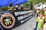 Passeata alusiva ao “Dia Nacional de Combate ao Abuso e à Exploração Sexual de Crianças e Adolescente”