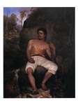 Derrubador Brasileiro (1879) | Óleo sobre tela, 227 x 182 cm | Museu Nacional de Belas Artes | IPHAN | MinC | RJ
