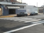 Faixa de pedestre