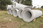 São aproximadamente 800 metros de obras