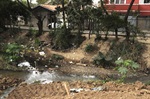 São aproximadamente 800 metros de obras