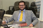 Vereador Matheus Erler (PSC)