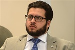 Matheus Erler reivindica por ofício a manutenção do redutor