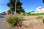 Terreno rua Ernane Braga x Carlos Wingeter