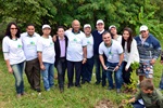 Dia Mundial do Meio Ambiente: crianças participam plantando 250 espécies