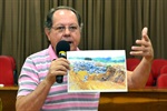 Câmara realiza palestra sobre Meio Ambiente