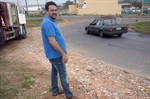 Parlamentar foi ao local para vistoriar os resultados