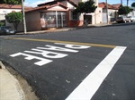 Pista recapeada