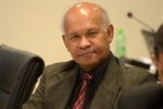 Vereador Luiz Carlos Arruda (PV)
