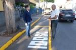 Rua Manoel Francisco Rosa