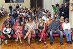 Público compareceu ao evento