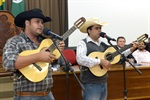 Dupla sertaneja Marcelo e Fabiano
