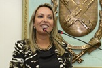 A ex-secretária municipal de Americana (SP), Talita de Nadai