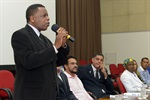 O advogado José Silvestre