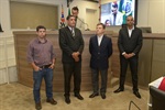 Meta de tratar 100% do esgoto na cidade foi alcançada este mês