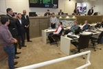 Meta de tratar 100% do esgoto na cidade foi alcançada este mês