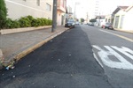 Sinalização de solo na avenida Jane Conceição foi solicitada por parlamentar